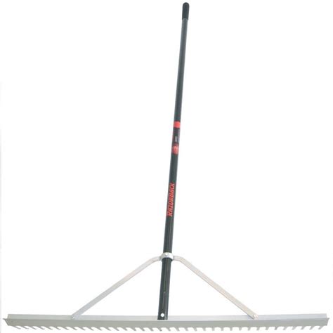 leveling rake harbor freight.